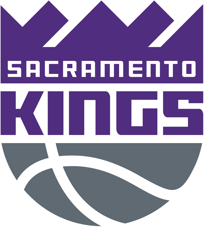 Sacramento Kings logos iron-ons